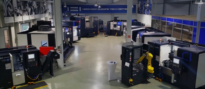 HWACHEON CNC Megmunkáló Központok